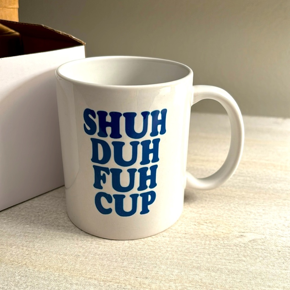 Coffee mug